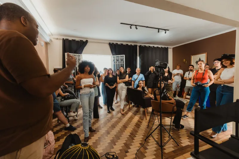 The Inverted Classroom: Why Seasoned American Creatives Are Seeking Wisdom From the World's Emerging Artists