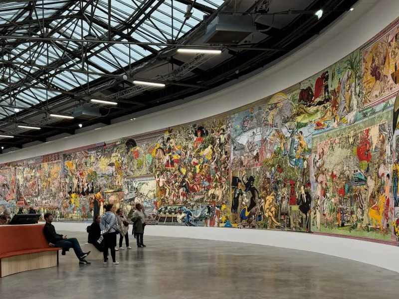 Seventy-Two Hours to Genius: Inside the Global Art Sprints Transforming American Creative Culture