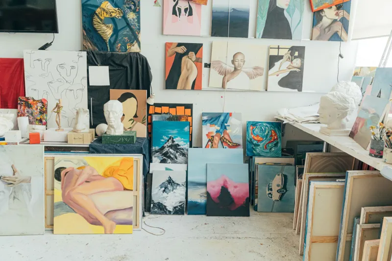 From Neighborhood Studios to Global Stages: How American Art Collectives Are Rewriting the Rules of International Collaboration